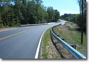 Subdivision Road Construction