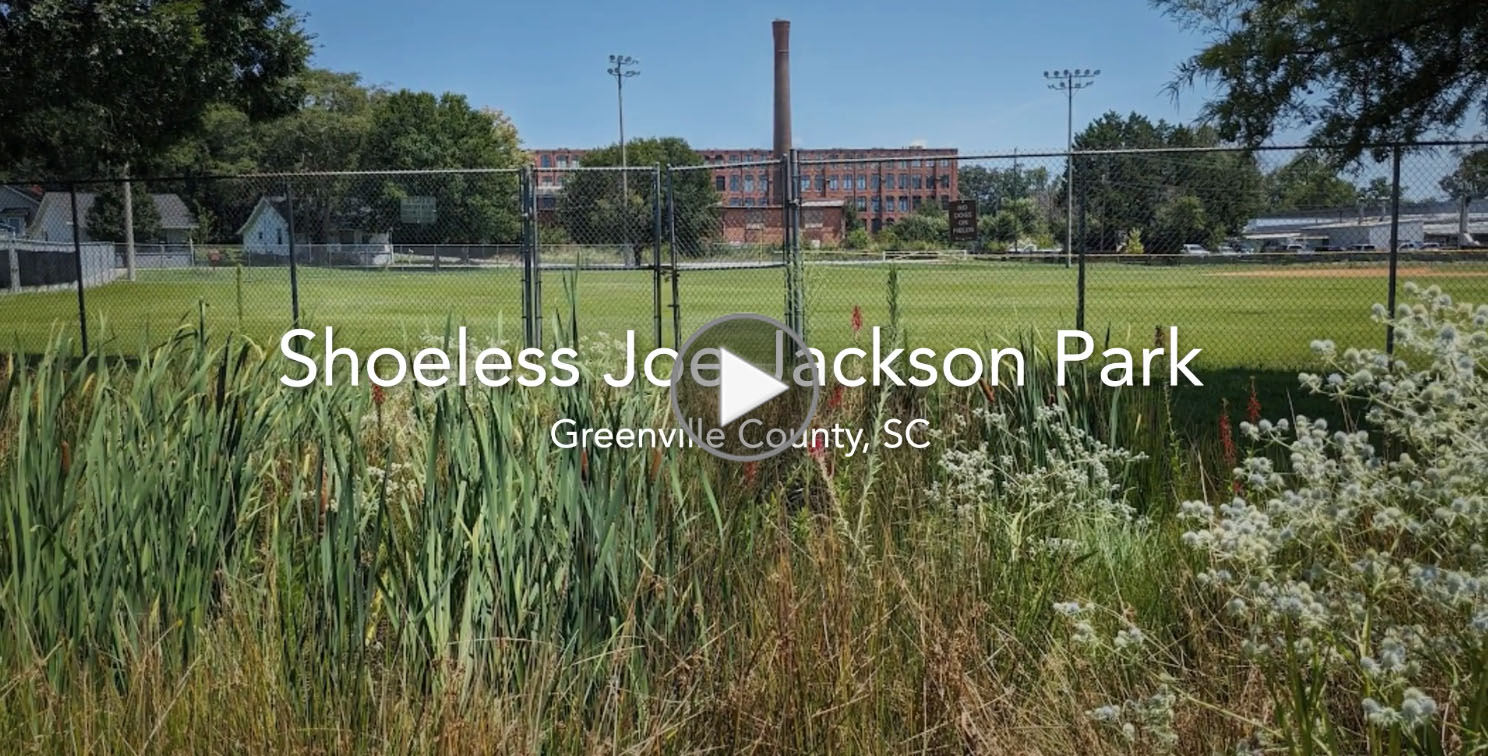 Shoeless Joe Jackson Park