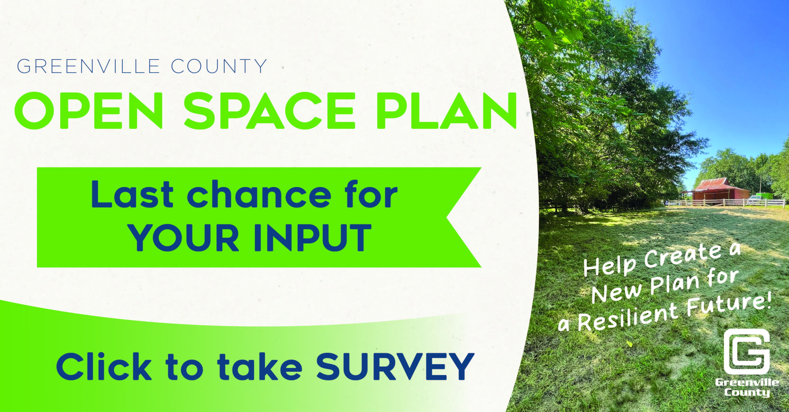 Greenville Open Space Survey