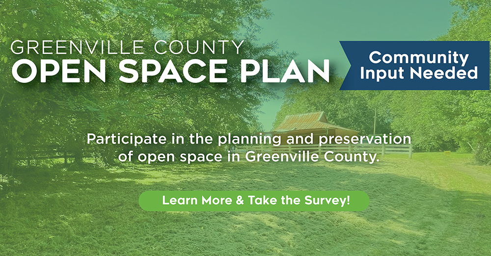 Greenville County Open Space Plan